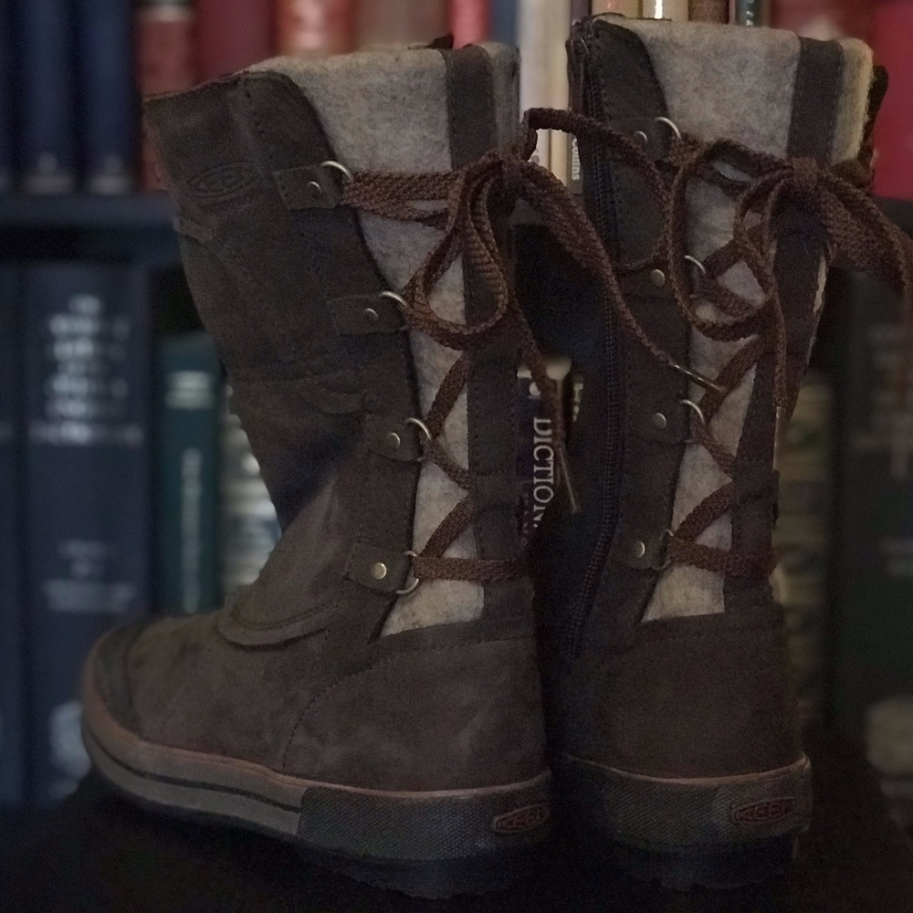 Keen Elsa boots